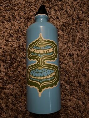SIGG x Jack Johnson Tour 1.0L Water Bottle